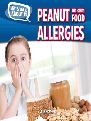 cover image of Peanut and Other Food Allergies